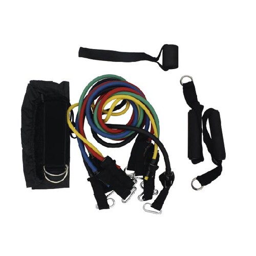 Bandas Resistencia Para Ejercicios Set 11 piezas Entrenamiento
