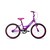 Bicicleta Next Ocean BMX  Veloci R20 Violeta
