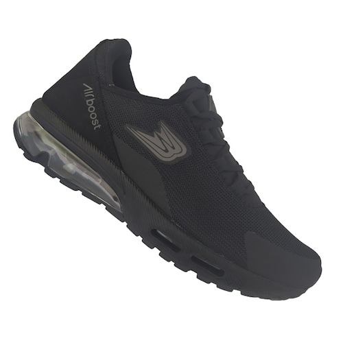 TENIS DEPORTIVO PARA HOMBRE CON VALVULA DE AIRE MARCA BOOST 031G