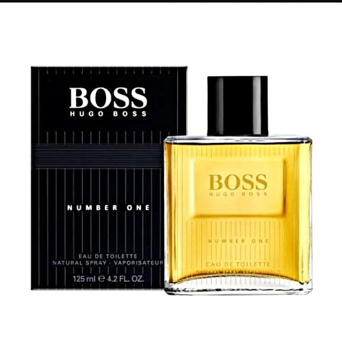Boss Number One 125 ML