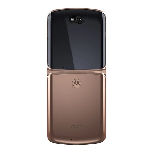 MOTOROLA RAZR 5G DORADO 256GB