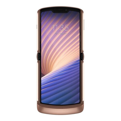 MOTOROLA RAZR 5G DORADO 256GB