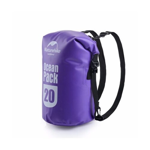 Bolsa Seca Impermeable Dry Bag Mochila 20l Naturehike
