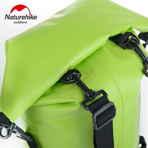 Bolsa Seca Impermeable Dry Bag Mochila 20l Naturehike
