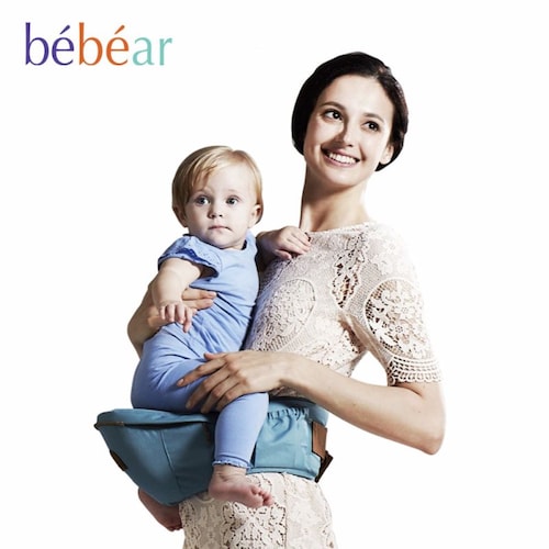 Cargador Para Bebé 10 En 1 . De 0 A 36 Meses Importado, Bebear