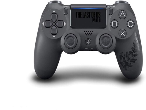 CONTROL DUALSHOCK 4 THE LAST OF US PS4