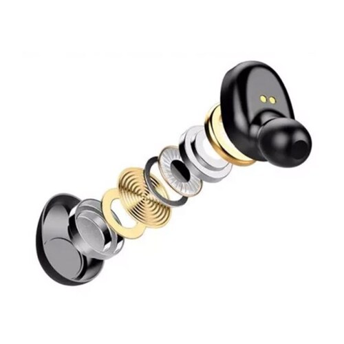 Serós Inalámbricos Bluetooth 5.0 F9 Ocho con Power Bank