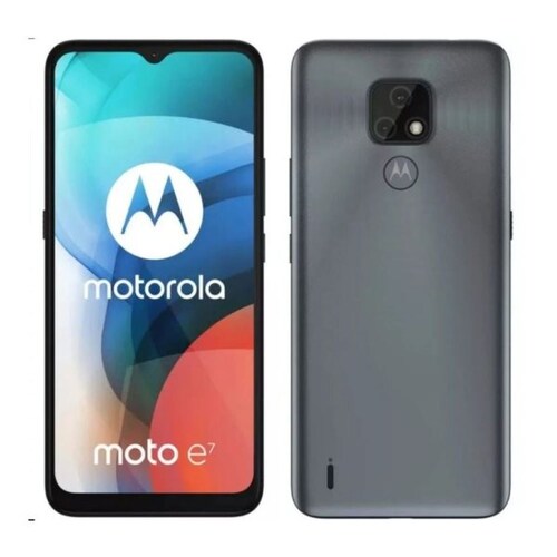 MOTOROLA E7 GRIS 32GB