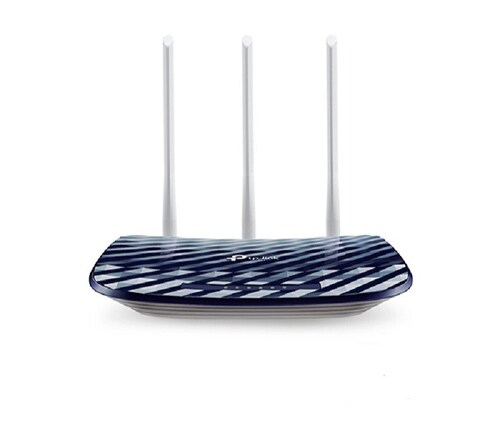 ROUTER INALAMBRICO TP-LINK ARCHER C20 AC750