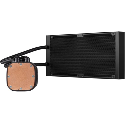 Enfriamiento Liquido Corsair iCUE H115i RGB PRO XT Disipador Ventilador CW-9060044-WW