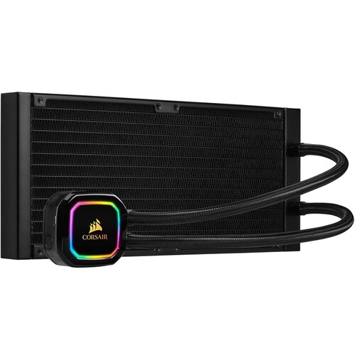 Enfriamiento Liquido Corsair iCUE H115i RGB PRO XT Disipador Ventilador CW-9060044-WW