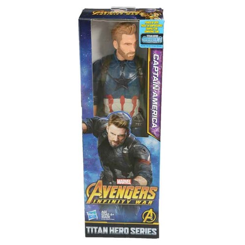 Capitan America Avenger Infinity War E0570