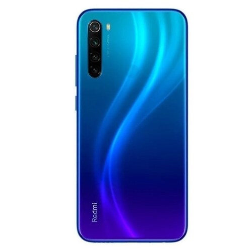 Xiaomi Redmi Note 8 Dual Sim 64 Gb Neptune Blue 4 Gb Ram