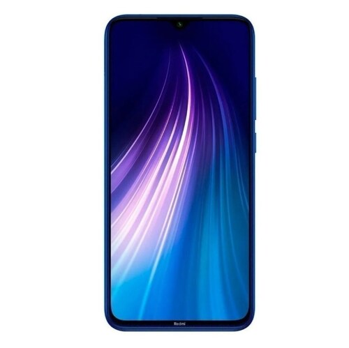 Xiaomi Redmi Note 8 Dual Sim 64 Gb Neptune Blue 4 Gb Ram