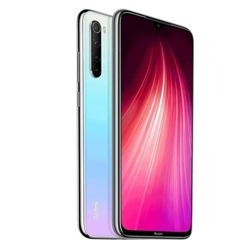 Xiaomi Redmi Note 8 Dual Sim 64 Gb Blanco 4 Gb Ram