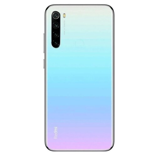 Xiaomi Redmi Note 8 Dual Sim 64 Gb Blanco 4 Gb Ram