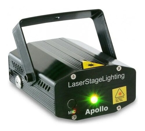Mini Proyector Laser Navideño Con Figuras Icónicas de Navidad HL-SL2