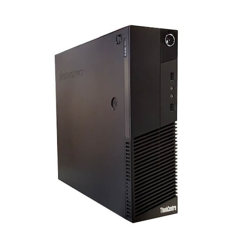 Pc Lenovo ThinkCentre M79 Sff AMD A10-7800B 8Gb 500Gb DD Monitor 20" .Reacondicionado