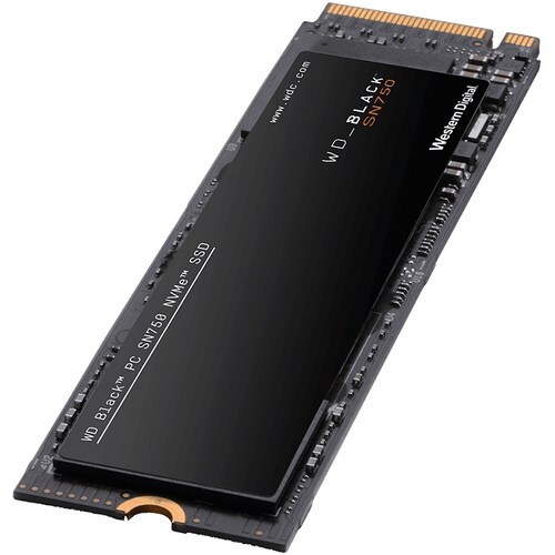 M.2 2280 SSD 250GB Western Digital WD Black SN750 NVMe WDS250G3X0C