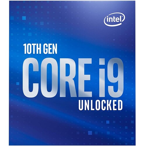Procesador Intel Core i9 10850K 3.6GHz 10 Core 20MB Socket 1200 