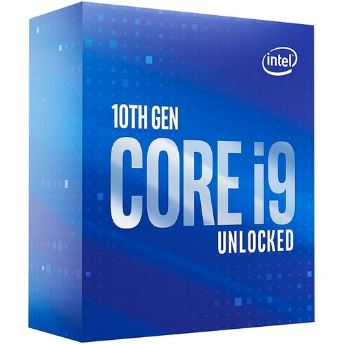 Procesador Intel Core i9 10850K 3.6GHz 10 Core 20MB Socket 1200 