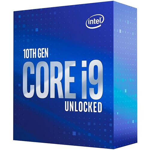 Procesador Intel Core i9 10850K 3.6GHz 10 Core 20MB Socket 1200 