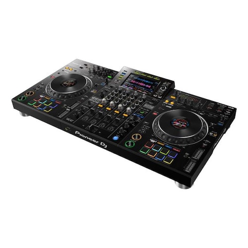 Controlador DJ PIONNER XDJ-XZ Negro 4 Canales Rekordbox