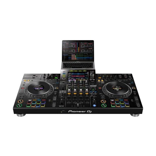 Controlador DJ PIONNER XDJ-XZ Negro 4 Canales Rekordbox
