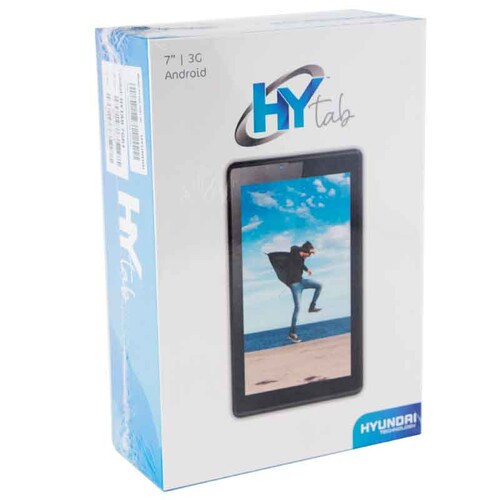 Tablet 7¨ Hyundai Hytab 7gb1 - Ram 1gb 16gb Android10