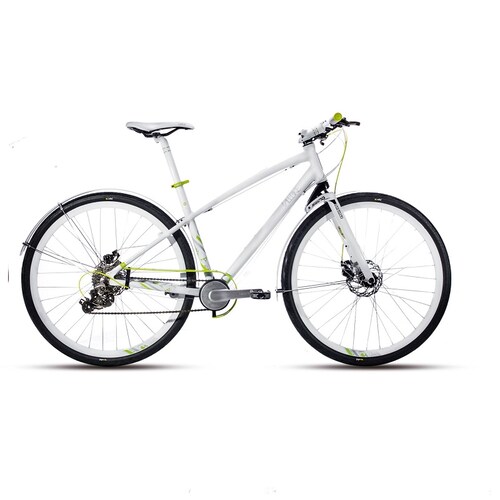 Bicicleta Alubike Spicy One C/susp Multiplicacion Patterson 