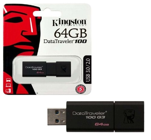 Unidades USB para uso personal - Kingston Technology