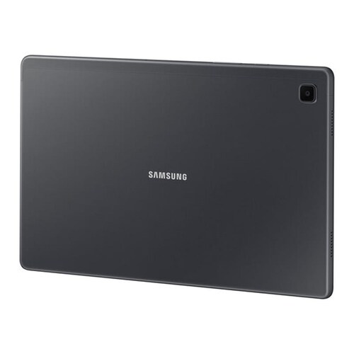 Tablet Samsung Tab A7 32gb Sm-t500 Gris + Audífonos + Microsd 32gb