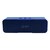 Bocina Bluetooth Azul 8w Rms Aux Radio Fm Micro Sd Card Usb Microfono 3.5mm Portatil
