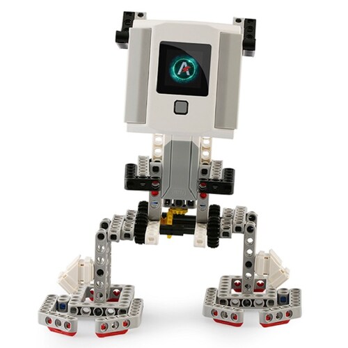 Robot Modular Armable de Lujo con 253 piezas / Master / AR-KRYPTON1