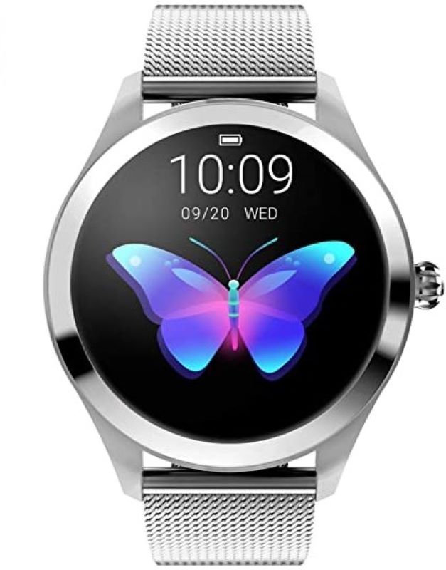 kw10 smartwatch español