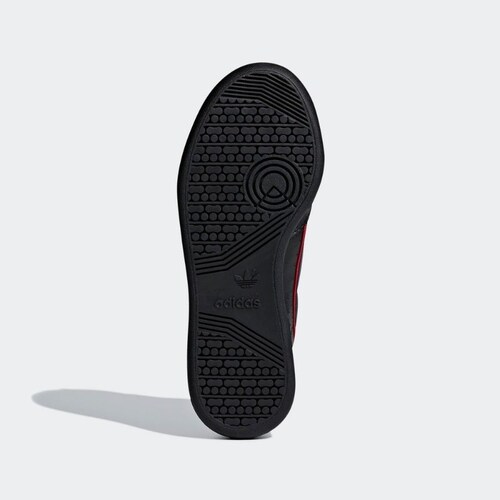 Tenis Adidas Originals Continental 80 Negros para Mujer F99786