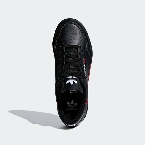 Tenis Adidas Originals Continental 80 Negros para Mujer F99786
