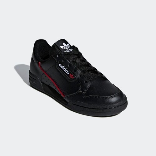 Tenis Adidas Originals Continental 80 Negros para Mujer F99786