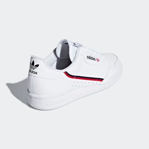 Tenis Adidas Originals Continental 80 Blancos para Mujer F99787