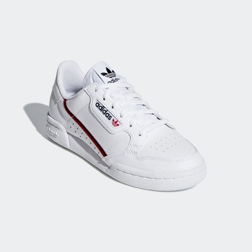 Tenis Adidas Originals Continental 80 Blancos para Mujer F99787
