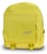 Mochila Backpack 15.6 Amarillo 3 Compartimientos Lap Tirantes Acolchonado Escuela Oficina