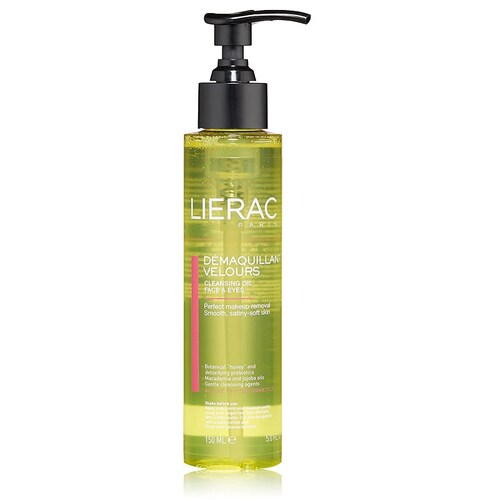 Lierac Demaquillant Velours Aceite Desmaquillante En Gel
