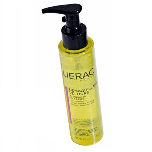 Lierac Demaquillant Velours Aceite Desmaquillante En Gel