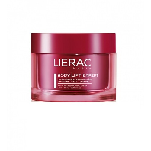 Lierac Body-lift Expert Crema Remoldeadora Anti-edad 200 Ml