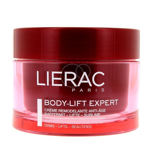 Lierac Body-lift Expert Crema Remoldeadora Anti-edad 200 Ml
