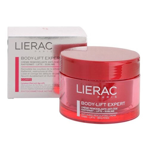 Lierac Body-lift Expert Crema Remoldeadora Anti-edad 200 Ml