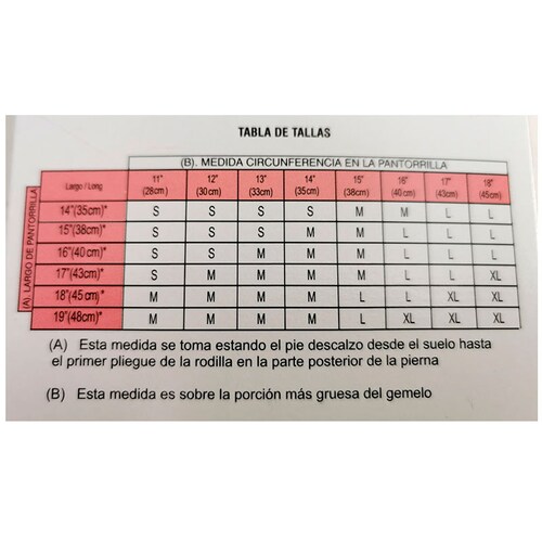 Medias de Compresión para Varices Calcetines con Cierre MediVaric