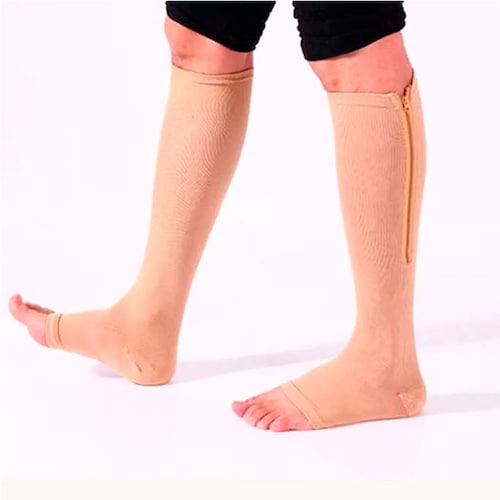 Medias de Compresión para Varices Calcetines con Cierre MediVaric