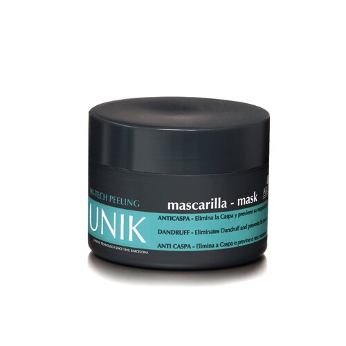 Arual Hi-tech Peeling Unik Mascarilla Anticaspa 250 Ml