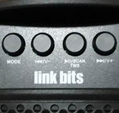 BOCINA LINK BITS 6.5" BLUETOOTH X 2